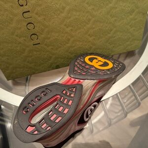 Men's Gucci Run Sneaker